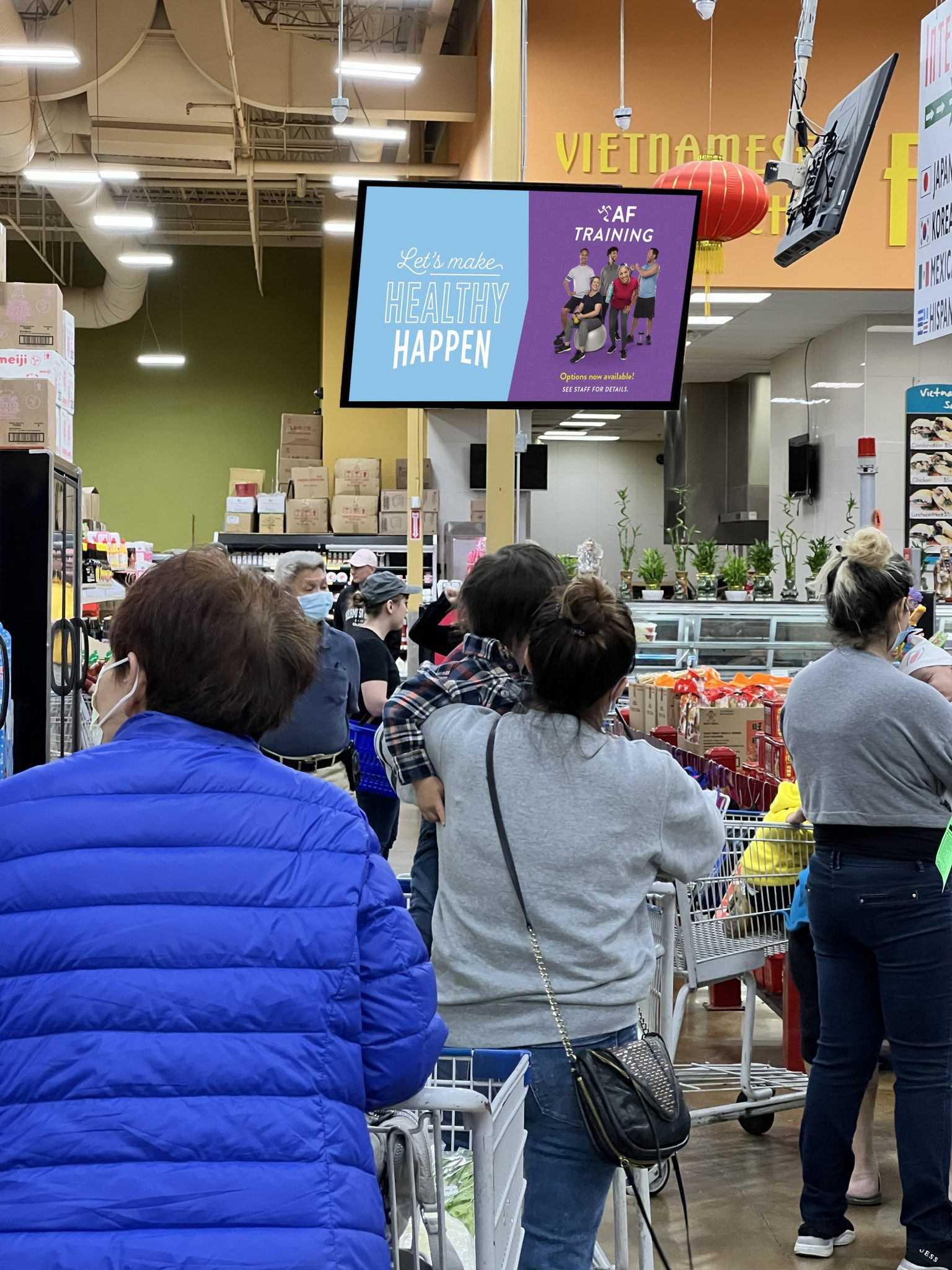 Local business marketing