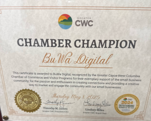 CWC Chamber Champion Award